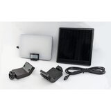  LED solarno zidno svetlo sa senzorom LED/8W/3,7V 2000 mAh IP54 | Eponuda.com