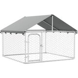  kavez za pse s krovom 200 x 200 x 150 cm | Eponuda.com
