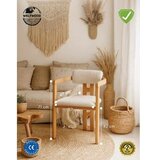 Hanah home Set Trpezarijski sto i 4 stolice Bohemian Butterfly Scandinavian 5 | Eponuda.com