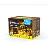 Aigostar LED Solarni lanac 50xLED/8 funkcija 12m IP65 topla bela | Eponuda.com