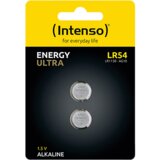 Intenso baterija alkalna INTENSO LR54 pakovanje 2 komada Cene