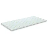 Dormeo Nadvložek Aloe Vera 5 Zones 4 cm 70x190 cm, (5000061852)