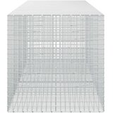  Gabion s žicom debljine 3 5 mm i mrežom 5x5 cm 450x100x100 cm - 100 cm 100 cm 450 cm | shoptok.hr