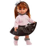 Llorens Llorens: Nicole lutka visoka 35 cm u crnoj suknji | shoptok.hr