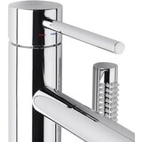 Paffoni LIG032 Light samostoječa armatura za kad s tuš setom | Shoptok.si