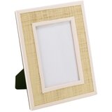 AmeliaHome Plastičan stojeći okvir u prirodnoj boji 21x26 cm Rafi – Cijene