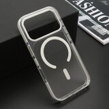  Futrola color clear magsafe za iphone 17 pro (6.3)/iphone 18 pro (6.3) bela ( F125934 ) | Eponuda.com