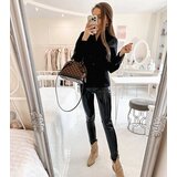 Gemre Black women's shirt Babeti | shoptok.hr