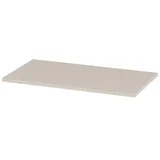S1015-020 - Gornja ploča za umivaoničke ormariće TIRSO 80x45 cm bež