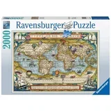 puzzle (slagalice) - Put oko sveta RA16825