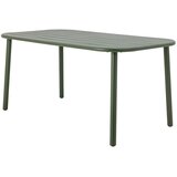 Bloomingville Metalni vrtni stol 90x160 cm Calana – | shoptok.hr