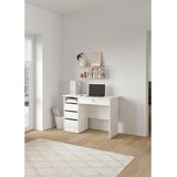 P & B PISALNA MIZA leseni material bela | Shoptok.si