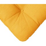  Jastučići za sjedenje 4 pcs Svijetlo žuta 45 x 45 cm | shoptok.hr
