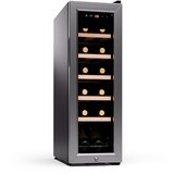 Klarstein Shiraz Premium Smart, Hladilnik za vino, 12 Slim za 12 steklenic Cene