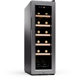 Shiraz Premium Smart, Hladilnik za vino, 12 Slim za 12 steklenic