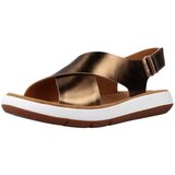 Clarks Sandali & Odprti čevlji JEMSA CROSS Pozlačena | Shoptok.si