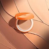 Collistar Mediterranea Sun Compact Foundation REFILL pudrasti make-up SPF 15 odtenek 03 Capri 10,5 g Cene