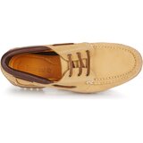 Timberland Mokasini &amp;amp; Jadralni čevlji 3 EYE BOAT LUXE Rumena Slike