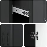  Kreveta s ladicama Crna 66 x 34,5 x 87 cm Konstruirano drvo | shoptok.hr
