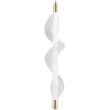 Toolight LED svijetiljka G008-1CP WHITE/GOLD | shoptok.hr