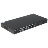 Ruijie Networks RG-ES228GS-P network switch Managed Gigabit Ethernet (10 /100 /1000) Power over Ethernet (PoE) Black | shoptok.hr