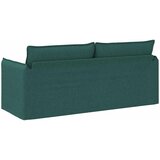 SOFA Tamnozelena 196 x 82 x 85 cm tkanina | shoptok.hr