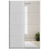 Modern Living Omara Z Drsnimi Vrati Feldkirch, Siva Slike
