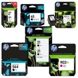 Ink Jet HP.no.953XL F6U16AE original plavi u