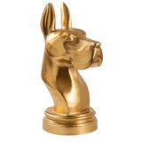WALLXPERT decorative object danua dog zlatna boja | ePonuda.com