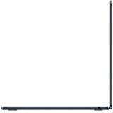 Apple MacBook Air 15.3 inch M4 10-core CPU 10-core GPU 16GB 256GB SSD Midnight (MW1L3) | ePonuda.com