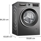 Bosch WGG244ZR90 Exclusiv Serija 6 stroj Pralni 9 kg, 1400 obr/min | Shoptok.si
