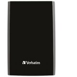 Hard DISK 2.5&amp;quot; 1TB USB 3.0 VERBATIM 53023 CRNI BLISTER Slike