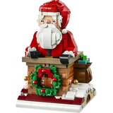 Lego ® Iconic - Odbrojavanje do blagdana s Djedicom (40874) | shoptok.hr