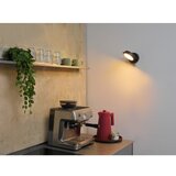 Osram led zidna svetiljka decor puck LED/11W/230V crna | Eponuda.com