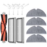 INORCO Za 1c 1t Za F9 Hepa Filter Glavna Stranska Krtača Mop Cloth Robotski Sesalnik Dodatki, Bela, (21852532) Cene