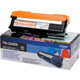 Brother Toner TN-320 BK (črna), original Cene