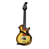  Dječja električna gitara Rock - smeđa | shoptok.hr