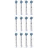 Oral-b Sensitive Clean 12 kom Bijelo Cijene