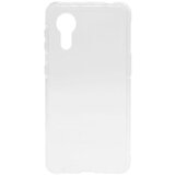 Chameleon Gumiran ovitek (TPU) za Samsung Galaxy Xcover 5 - prosojen svetleč | Shoptok.si