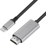  Kabl Kettz USB-C - HDMI 2m TC2H-023 Cene