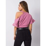 FANCY Blouse-FA-BZ-6946.93P-dark pink | ePonuda.com