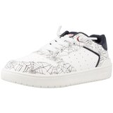 Geox Modne superge J WASHIBA BOY Bela Cene