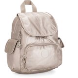Kipling Nahrbtnik 'CITY PACK MINI' nude | Shoptok.si
