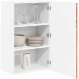  Ormar za Zid Lucca Staro drvo 50 x 31 x 80 cm Konstruirano drvo | shoptok.hr