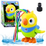  Water Toy Fountain Parrot Moving Elements Yellow | shoptok.hr