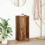  Komoda boja starog drva 29,5x34x76 cm konstruiranog drva | Eponuda.ba