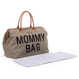 Childhome Torba za mame Khaki, Maslinasta | ePonuda.com