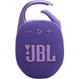 JBL Clip 5 vijolicen kompakten zvocnik | Shoptok.si