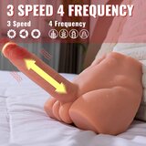 Mistress 2025 MoŠki Torzo Mistress Peel Thrusting Dildo | Shoptok.si