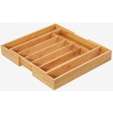 Zassenhaus Cutlery Tray Bamboo Extendable | shoptok.hr
